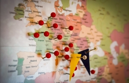 Команда BusinesStat Europe приглашает на вебинары «КАК ПОСТРОИТЬ БИЗНЕС В ИСПАНИИ»